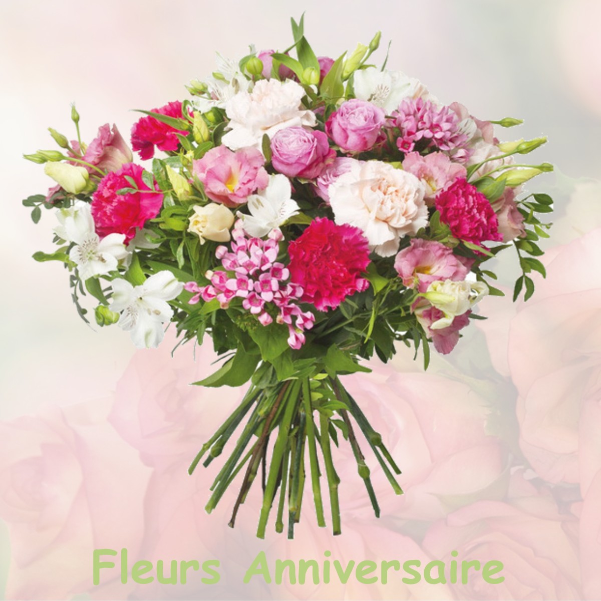 fleurs anniversaire BRUAY-SUR-L-ESCAUT