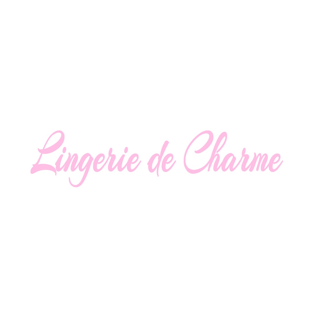 LINGERIE DE CHARME BRUAY-SUR-L-ESCAUT